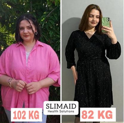 Slim Aid Kilo Verdirici Bant