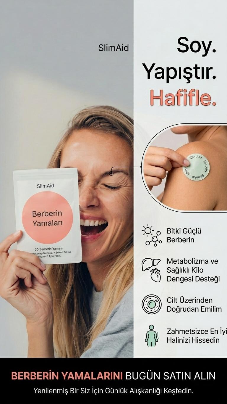 Slim Aid Kilo Verdirici Bant