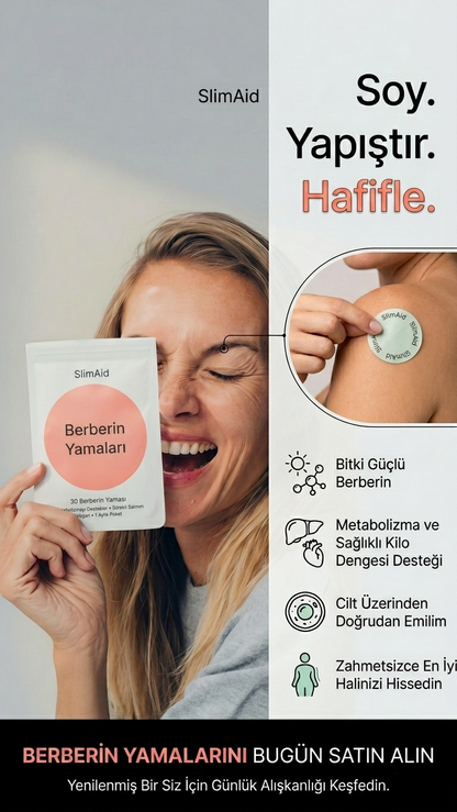 Slim Aid Kilo Verdirici Bant