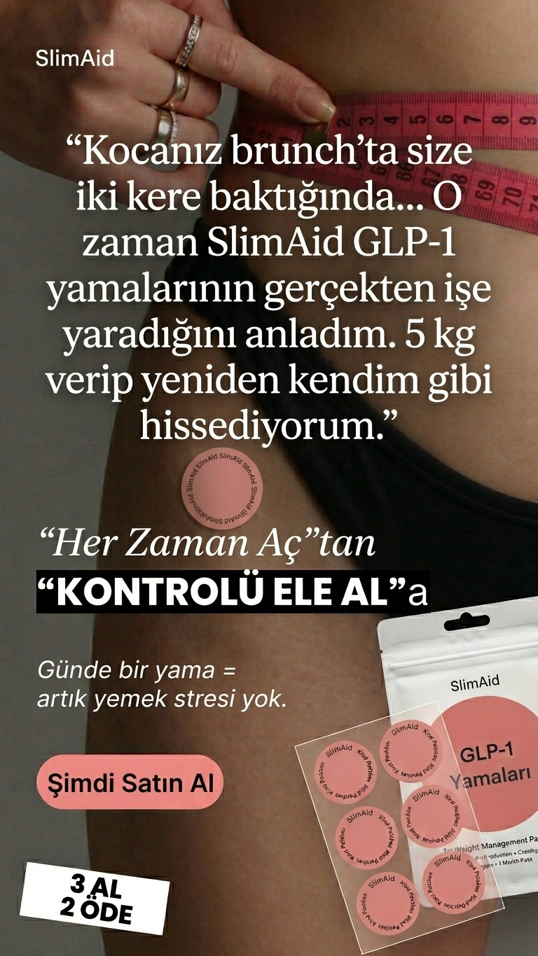 Slim Aid Kilo Verdirici Bant